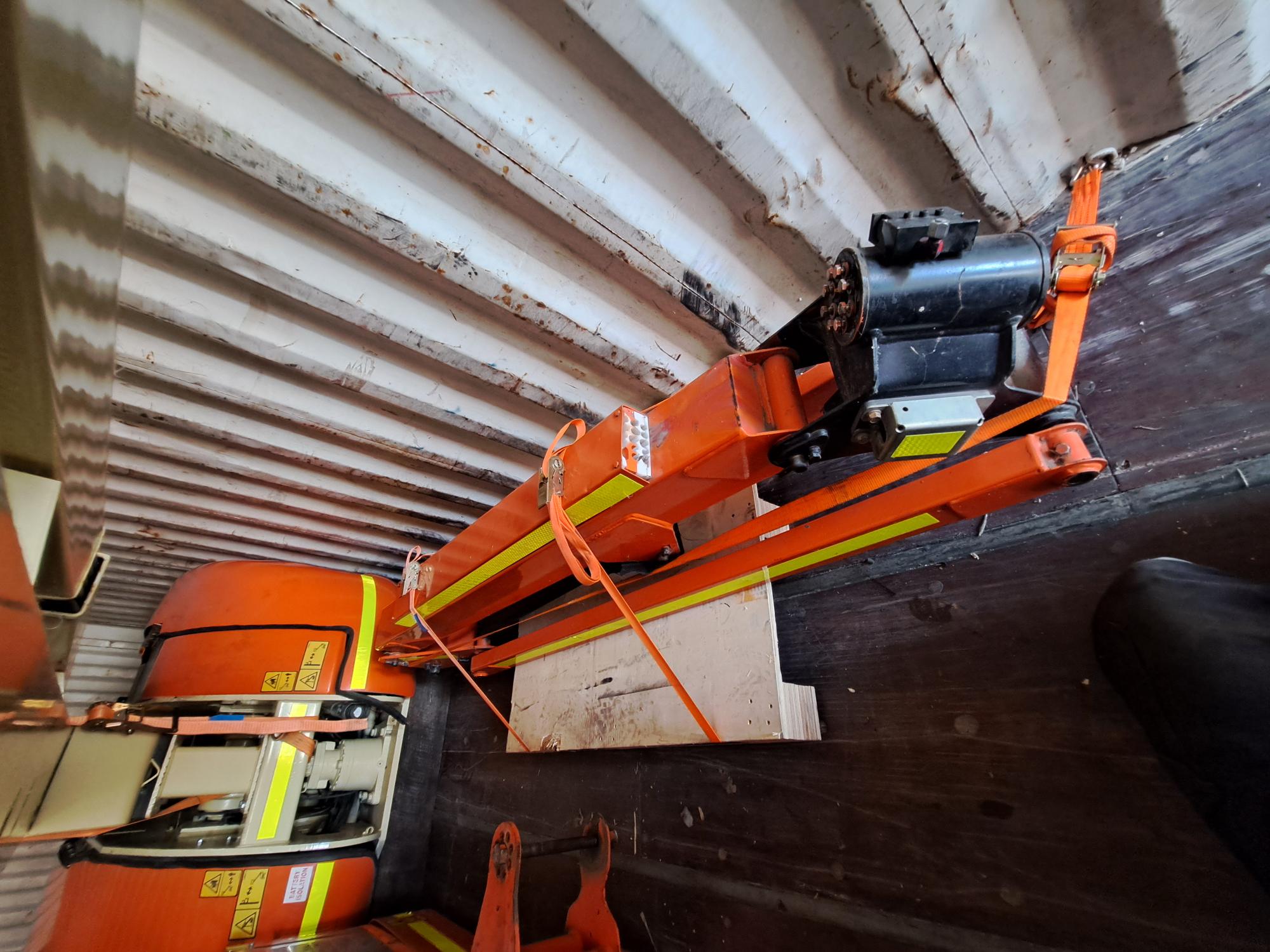 Sold - Telescopic Boom Lift - View 2